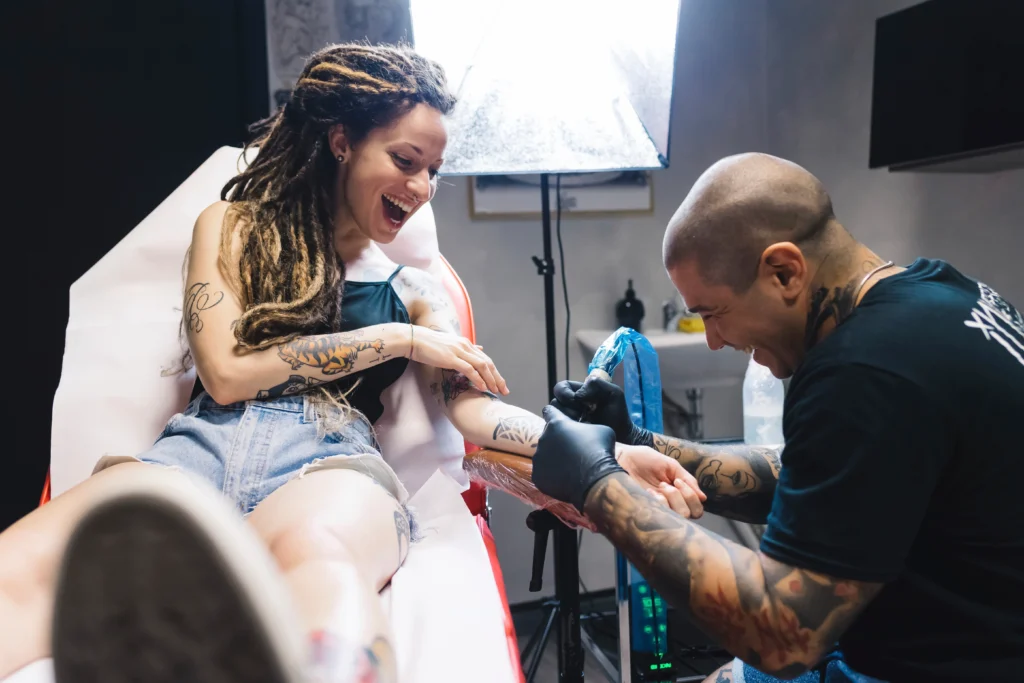 Taking Tattoo Education Beyond Borders