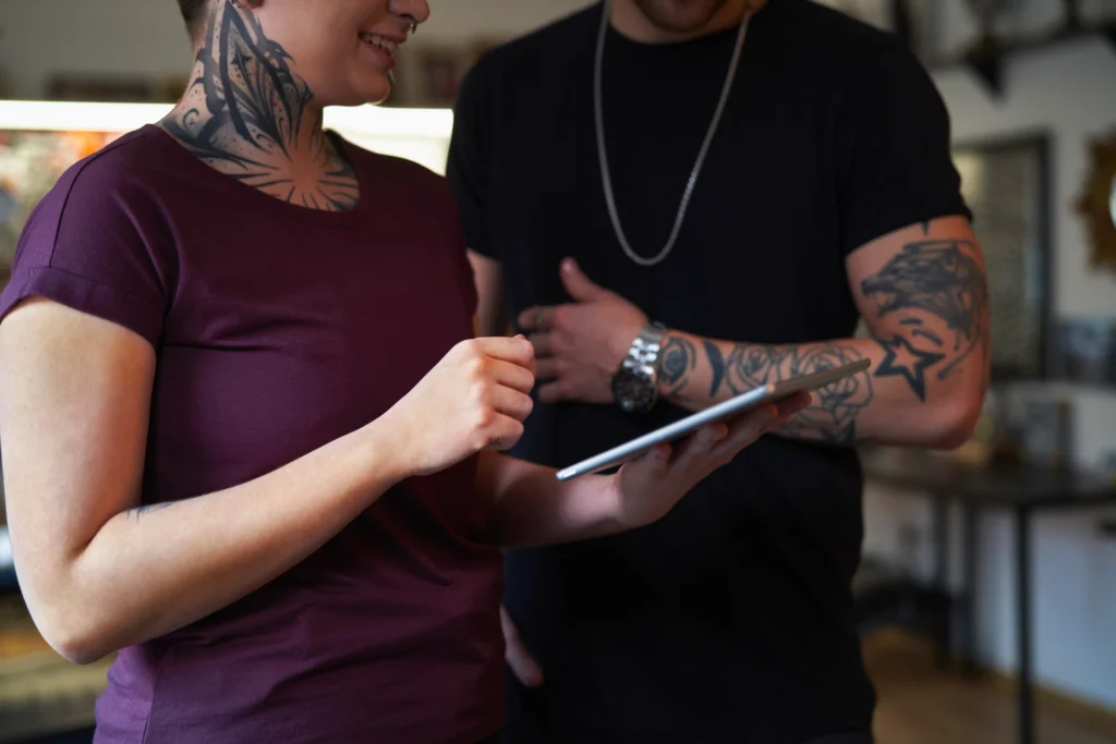Building Trust for Your Tattoo Academy