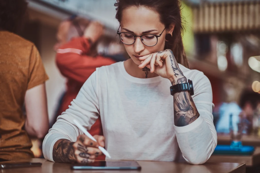 Attracting More Tattoo Students Online