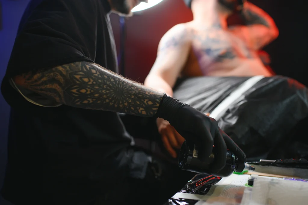 Innovating Tattoo Education in a Digital World